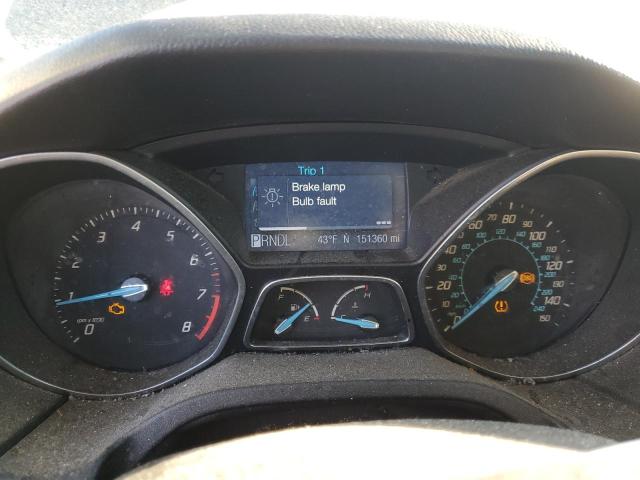 Photo 9 from auction – 2012 FORD FOCUS SE with VIN 1FAHP3K26CL422569