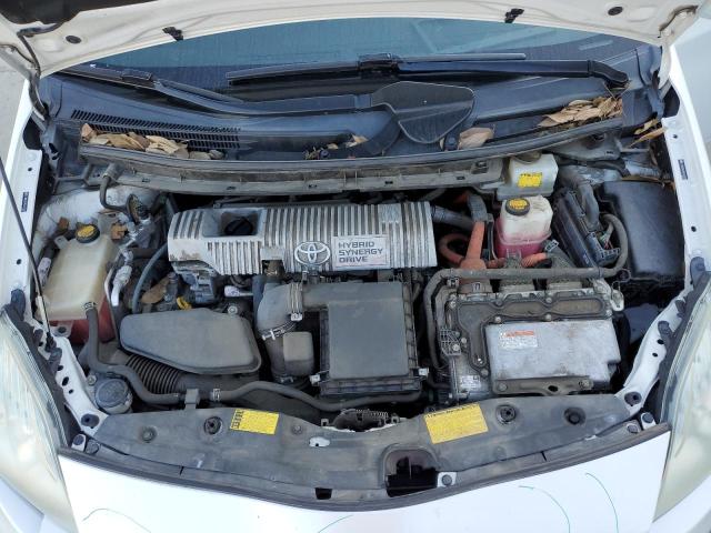 Photo 11 from auction – 2011 TOYOTA PRIUS with VIN JTDKN3DU3B5347692