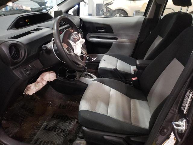 Photo 7 from auction – 2014 TOYOTA PRIUS C with VIN JTDKDTB38E1565703