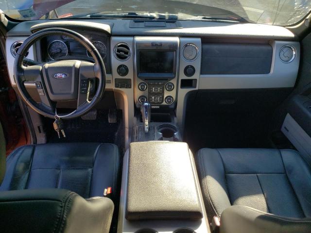 Photo 8 from auction – 2014 FORD F150 SUPER with VIN 1FTFX1EF3EKD89821