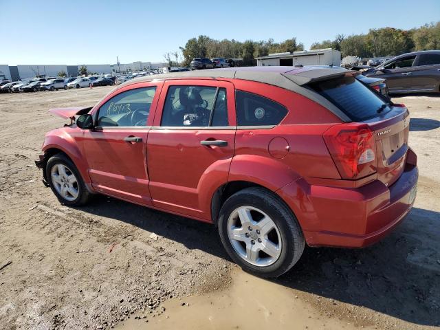 Photo 2 from auction – 2008 DODGE CALIBER SX with VIN 1B3HB48B48D574620
