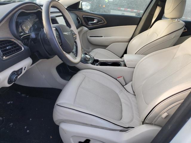 Photo 7 from auction – 2015 CHRYSLER 200 C with VIN 1C3CCCCG8FN551274