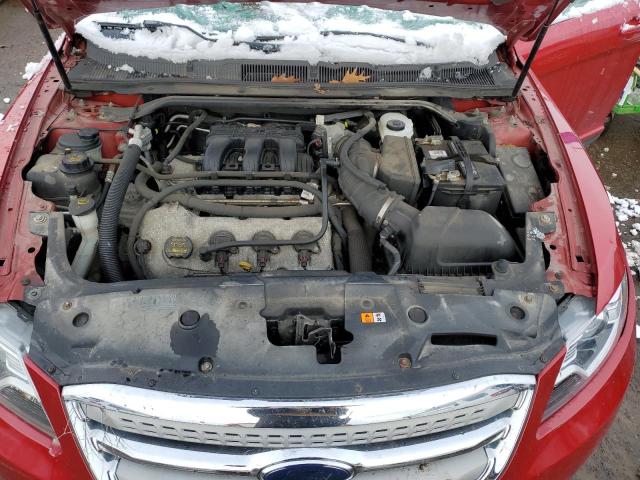 Photo 11 from auction – 2010 FORD TAURUS SEL with VIN 1FAHP2EW9AG137153