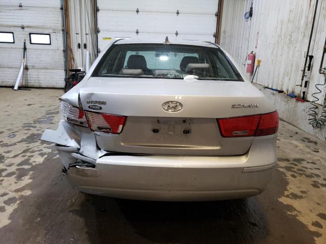 Photo 6 from auction – 2010 HYUNDAI SONATA GLS with VIN 5NPET4AC3AH617863