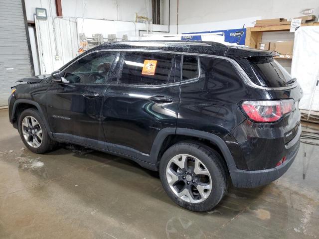 Photo 2 from auction – 2018 JEEP COMPASS LI with VIN 3C4NJDCB9JT307338