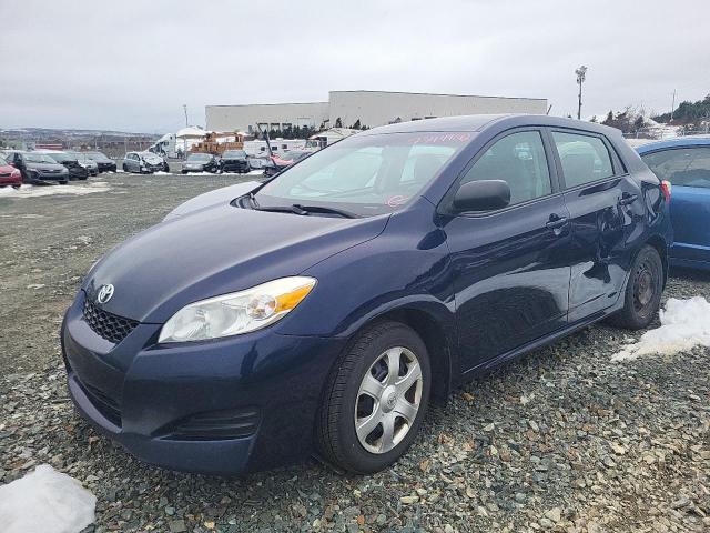 TOYOTA COROLLA MA 2010 with VIN 2T1KU4EE4AC468569 - Photo from auction