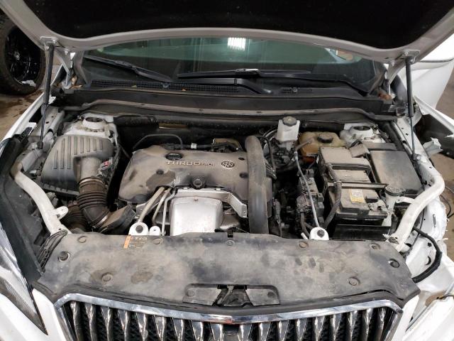 Photo 12 from auction – 2018 BUICK ENVISION P with VIN LRBFX3SX1JD005427