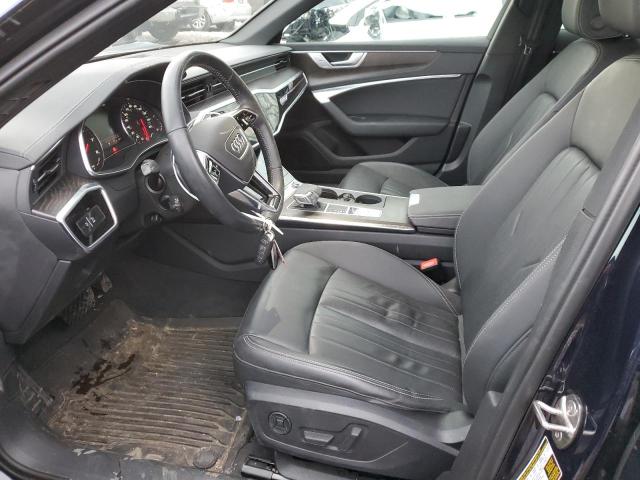 Photo 7 from auction – 2019 AUDI A6 PREMIUM with VIN WAUD8AF22KN124413