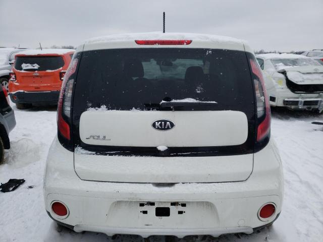 Foto 6 de la subasta – 2017 KIA SOUL + con VIN KNDJP3A51H7417982