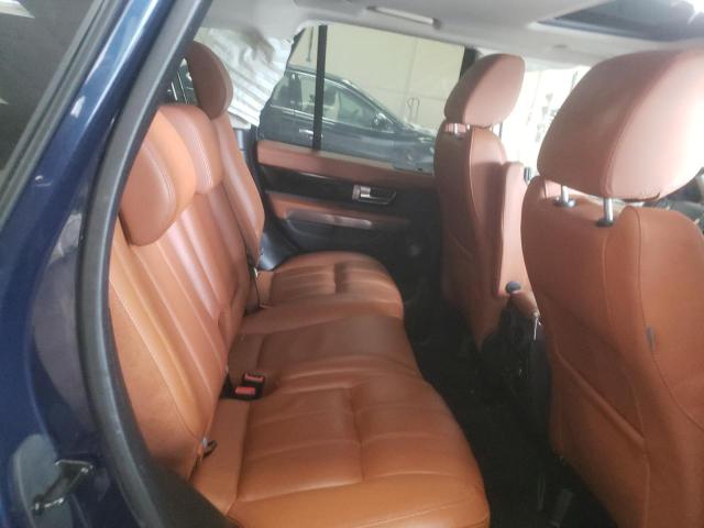 Photo 11 from auction – 2011 LAND ROVER RANGE ROVE with VIN SALSH2E40BA297432