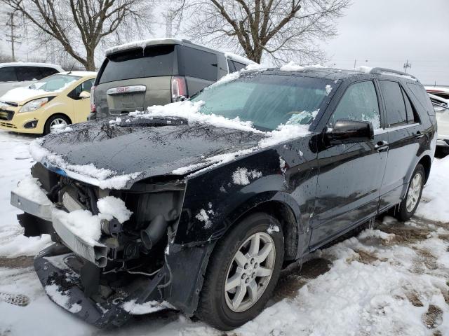 CADILLAC SRX 2007 with VIN 1GYEE637770152736 - Photo from auction