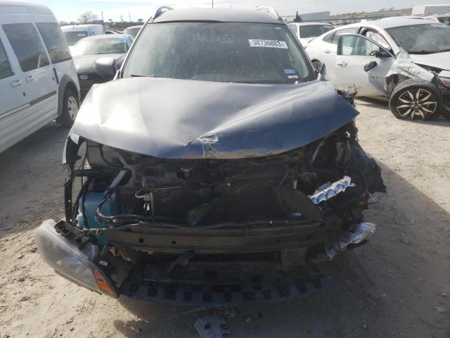 Photo 5 from auction – 2016 NISSAN ROGUE S with VIN KNMAT2MV3GP610800