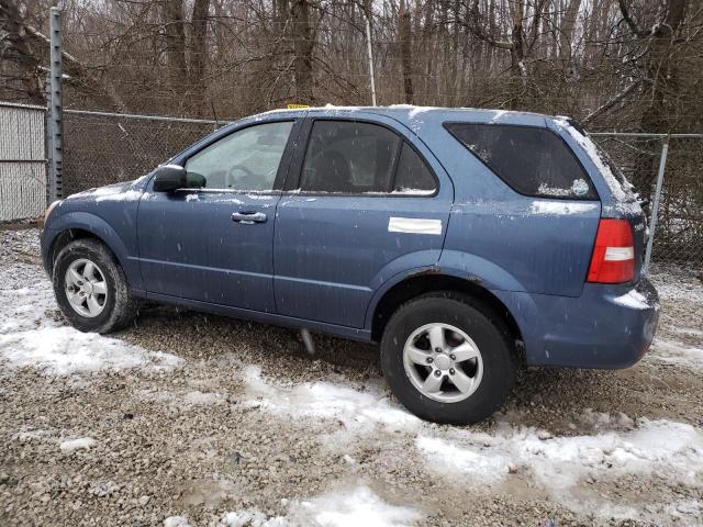Photo 2 from auction – 2008 KIA SORENTO EX with VIN KNDJD735185779531