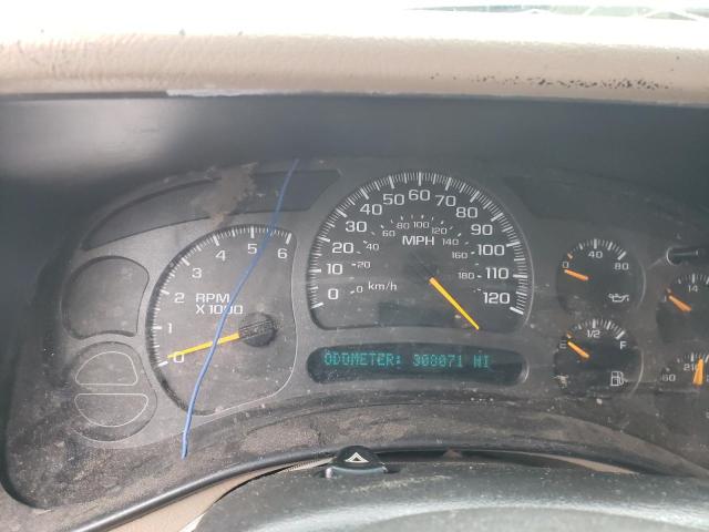 Photo 9 from auction – 2003 CHEVROLET SILVERADO with VIN 2GCEC19V231317739