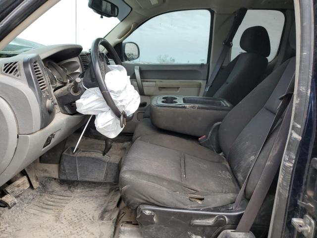 Photo 7 from auction – 2012 CHEVROLET SILVERADO with VIN 1GC2KVCG1CZ118454