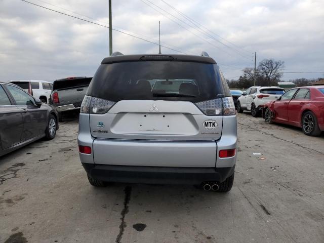 Photo 6 from auction – 2007 MITSUBISHI OUTLANDER with VIN JA4MT31XX7U016211