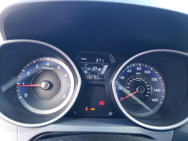 Photo 9 from auction – 2014 HYUNDAI ELANTRA with VIN KMHDH4AE1EU100485