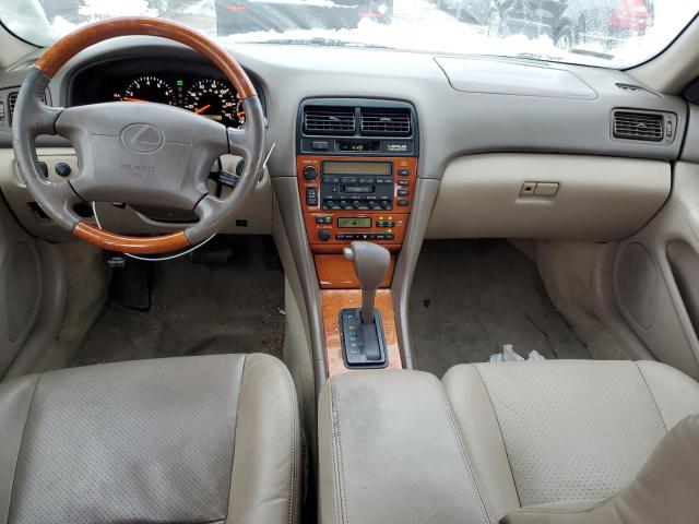 Photo 8 from auction – 2001 LEXUS ES 300 with VIN JT8BF28G710318668