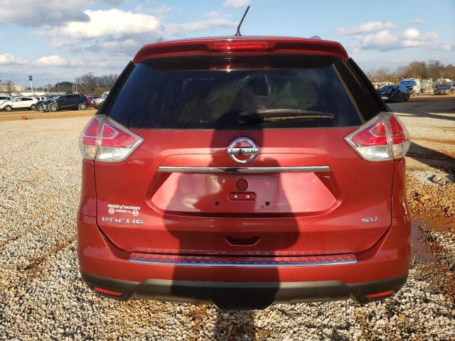 Photo 6 from auction – 2015 NISSAN ROGUE S with VIN KNMAT2MT5FP582513