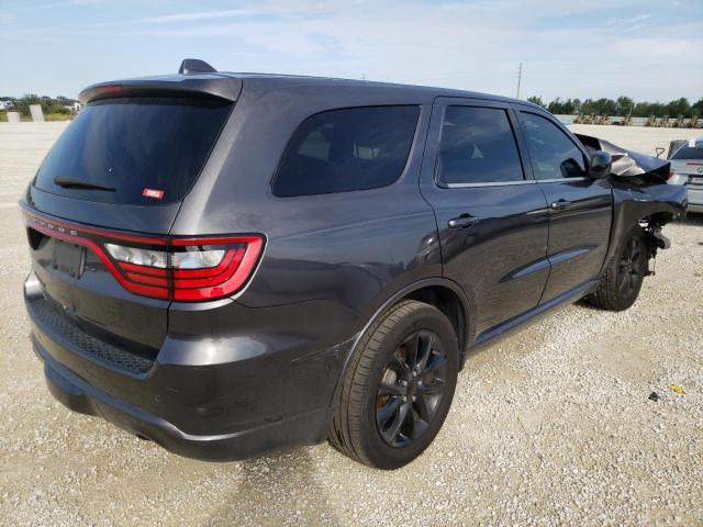 Photo 3 from auction – 2018 DODGE DURANGO SX with VIN 1C4RDHAG2JC142307