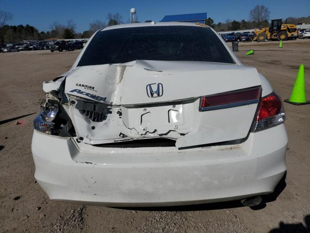 Photo 6 from auction – 2012 HONDA ACCORD EXL with VIN 1HGCP2F87CA147708