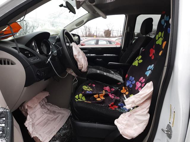 Photo 7 from auction – 2014 DODGE GRAND CARA with VIN 2C4RDGBG7ER298705