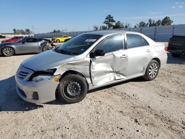TOYOTA COROLLA BA 2013 with VIN 2T1BU4EE6DC942090 - Photo from auction