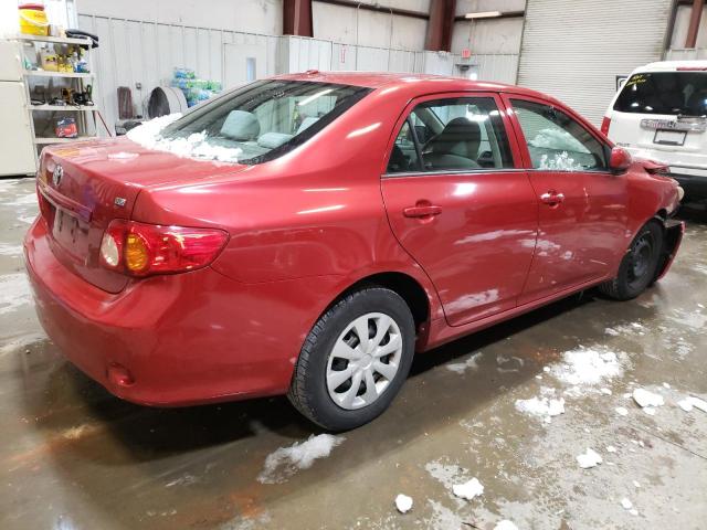 Photo 3 from auction – 2010 TOYOTA COROLLA BA with VIN 1NXBU4EE6AZ323533