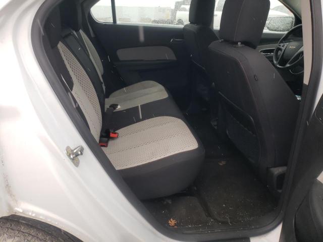 Photo 11 from auction – 2011 CHEVROLET EQUINOX LS with VIN 2GNALBEC3B1228664