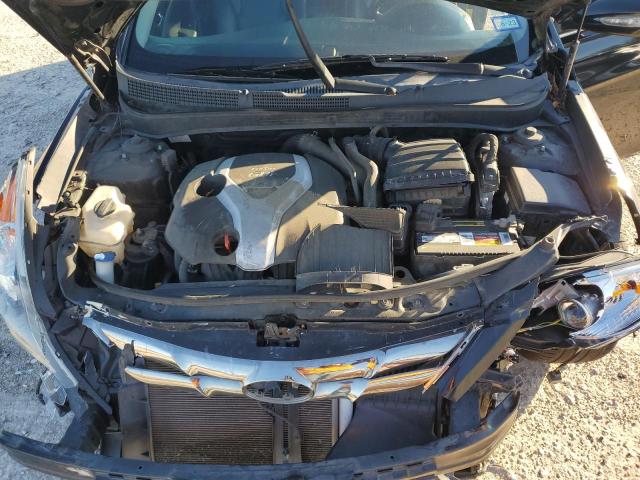 Photo 11 from auction – 2012 HYUNDAI SONATA SE with VIN 5NPEC4AB8CH431553