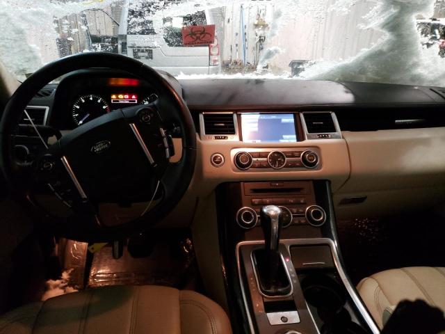 Photo 8 from auction – 2011 LAND ROVER RANGE ROVE with VIN SALSH2E40BA716766