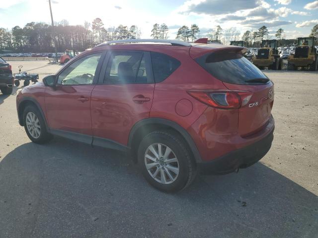 Photo 2 from auction – 2014 MAZDA CX-5 TOURI with VIN JM3KE2CY7E0349548