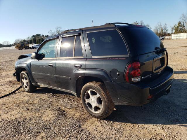 Photo 2 from auction – 2008 CHEVROLET TRAILBLAZE with VIN 1GNDS13S282262737