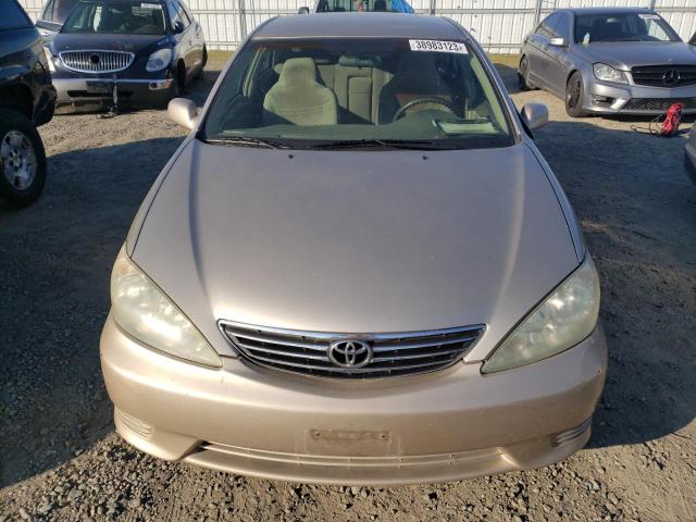 Photo 5 from auction – 2005 TOYOTA CAMRY LE with VIN 4T1BE32K65U579145