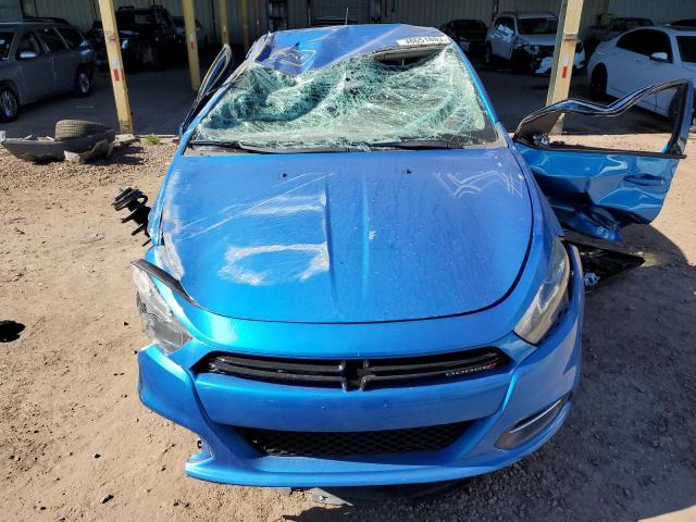 Photo 5 from auction – 2016 DODGE DART SXT with VIN 1C3CDFBB3GD505508