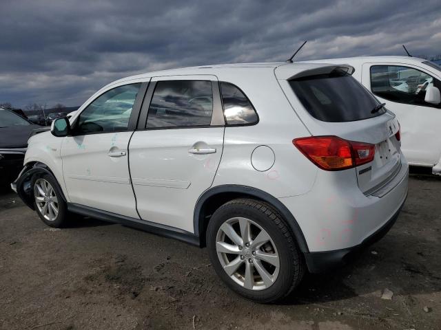 Photo 2 from auction – 2015 MITSUBISHI OUTLANDER with VIN 4A4AP3AU5FE021465