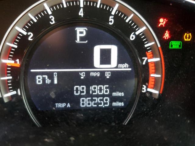 Photo 9 from auction – 2016 HONDA CIVIC LX with VIN 19XFC2F54GE008510