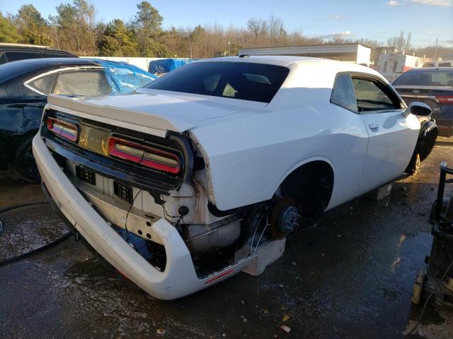 Photo 3 from auction – 2016 DODGE CHALLENGER with VIN 2C3CDZAG4GH148860