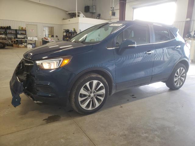 BUICK ENCORE PRE 2019 with VIN KL4CJASB2KB789185 - Photo from auction