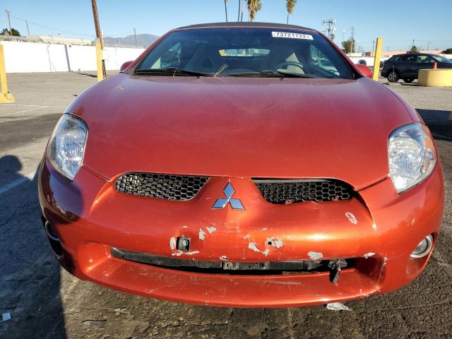 Photo 5 from auction – 2007 MITSUBISHI ECLIPSE SP with VIN 4A3AL35T57E001042