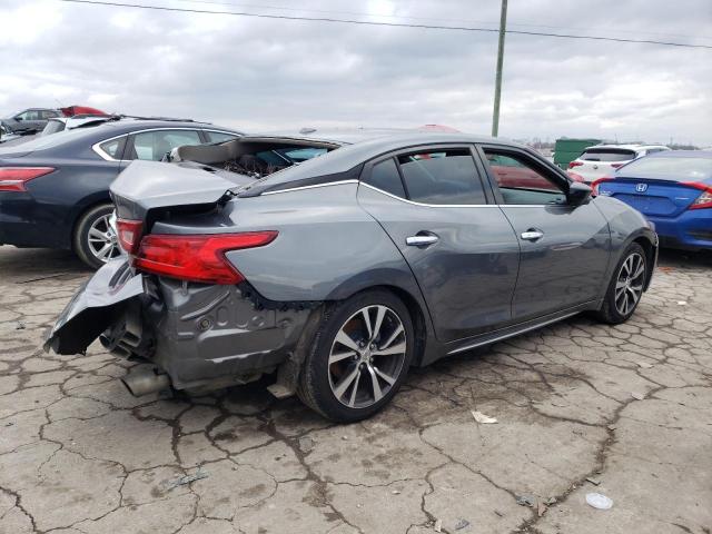 Photo 3 from auction – 2017 NISSAN MAXIMA 3.5 with VIN 1N4AA6AP2HC415238