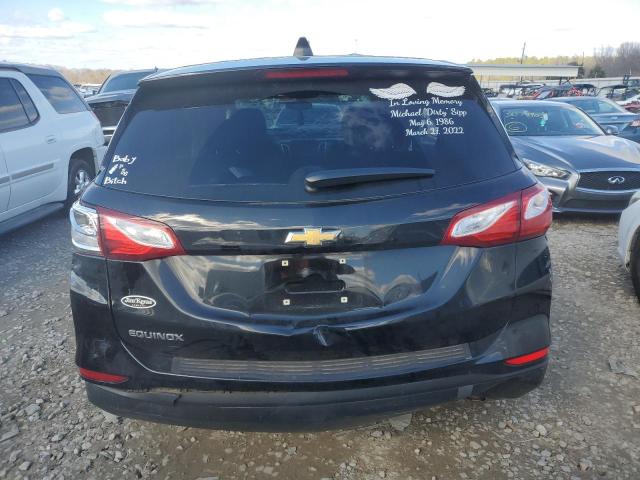 Photo 6 from auction – 2019 CHEVROLET EQUINOX LS with VIN 2GNAXHEV0K6187115