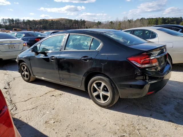 Photo 2 from auction – 2015 HONDA CIVIC SE with VIN 19XFB2F77FE104991