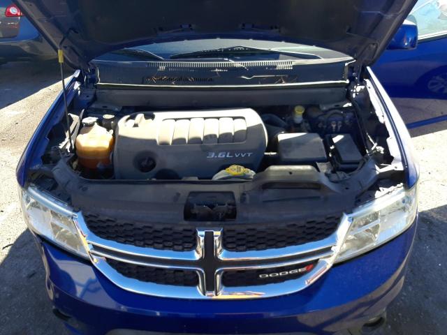 Photo 12 from auction – 2012 DODGE JOURNEY SX with VIN 3C4PDDBG4CT363171