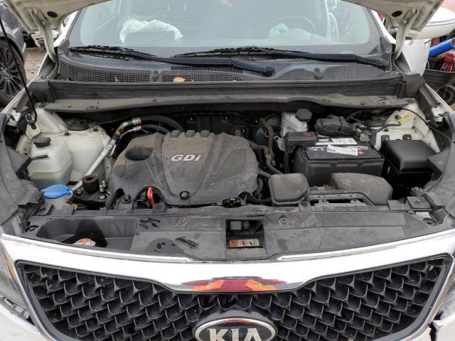 Photo 12 from auction – 2016 KIA SPORTAGE E with VIN KNDPCCAC9G7814908