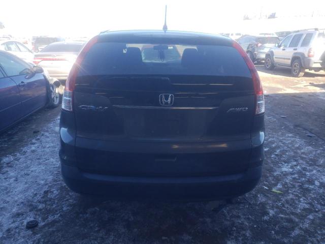 Photo 6 from auction – 2014 HONDA CR-V EX with VIN 5J6RM4H50EL080497