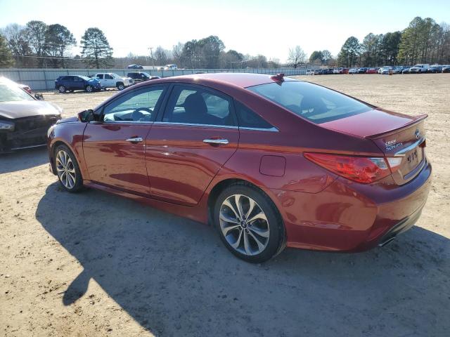 Photo 2 from auction – 2014 HYUNDAI SONATA SE with VIN 5NPEC4AC6EH811633