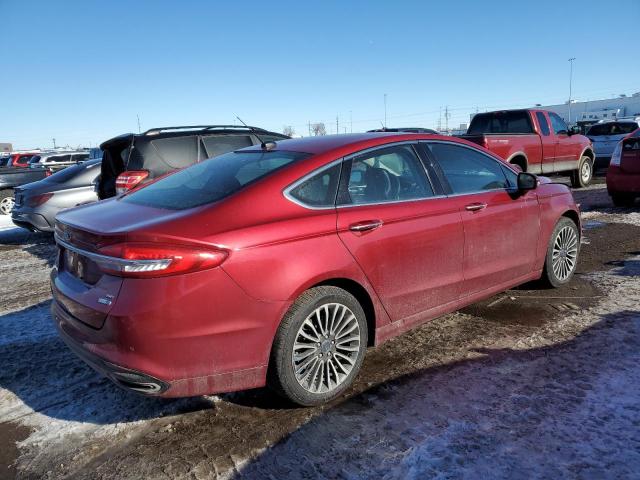 Photo 3 from auction – 2017 FORD FUSION SE with VIN 3FA6P0T98HR179485