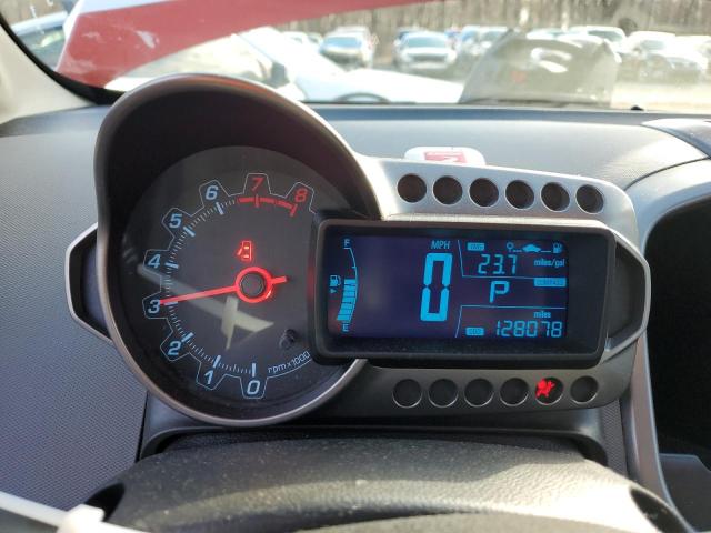 Photo 9 from auction – 2012 CHEVROLET SONIC LT with VIN 1G1JC5SH8C4125829