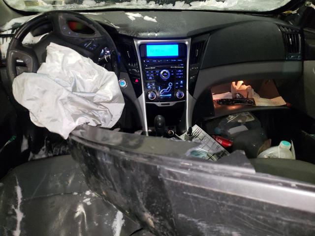 Photo 8 from auction – 2011 HYUNDAI SONATA SE with VIN 5NPEC4AC1BH133756
